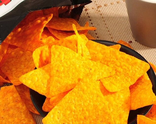 good price tortilla chips making machine